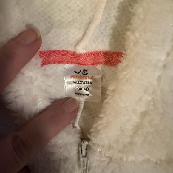 Cozy Cream Llama Pajama Set - Picture 4 of 4